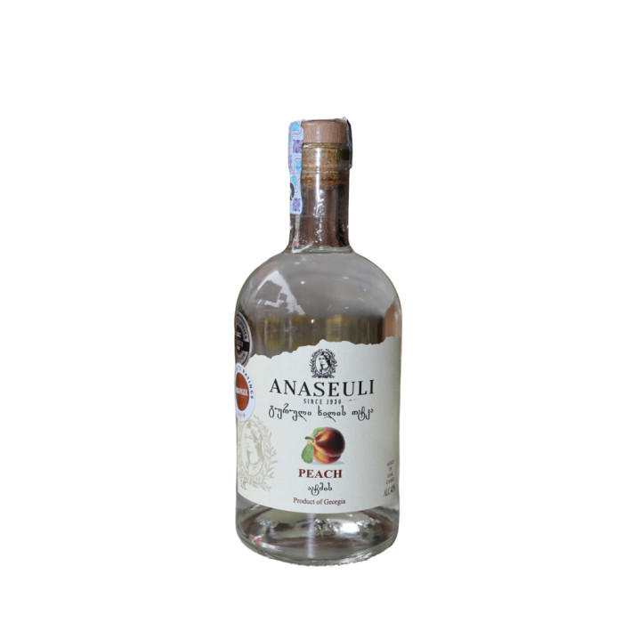 ANASEULI chacha peach 0.500